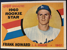 1960 topps 132 for sale  Shipping to Ireland