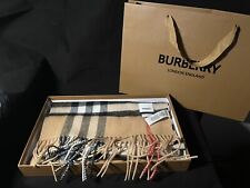 écharpe burberry d'occasion  Couzeix