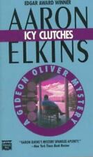 Icy Clutches: A Gideon Oliver Mystery por Elkins, Aaron comprar usado  Enviando para Brazil