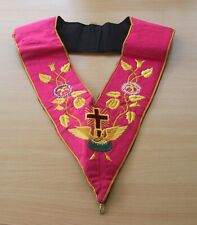Masonic rose croix for sale  UPMINSTER