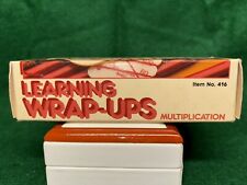 Vintage learning wrap for sale  Alliance