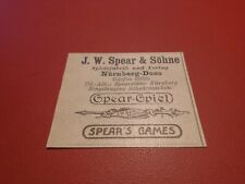 spear spiel gebraucht kaufen  Höxter