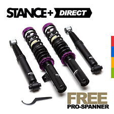 Stance coilovers peugeot for sale  Shipping to Ireland