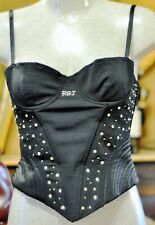 Gilet corsetto donna usato  Enna