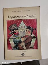 Livre anciens guignol d'occasion  Crémieu