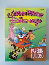 Grandi parodie disney usato  Italia