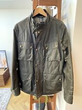 Belstaff olive trialmaster for sale  LONDON