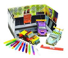 Used, SPRAYZA BLASTA GARAGE  WITH 11 PENS, CREATE KIDS FUN for sale  Shipping to South Africa