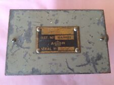 Ww2 air ministry for sale  NORWICH