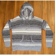 Full Circle Trends Knit Hoodie Sweater L for sale  Shipping to South Africa