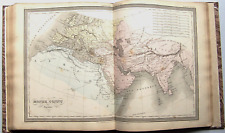 Globe atlas classique d'occasion  Cosne-Cours-sur-Loire
