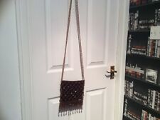 Velvet evening shoulder for sale  SUTTON-IN-ASHFIELD