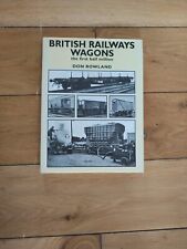 British railways wagons for sale  POLEGATE