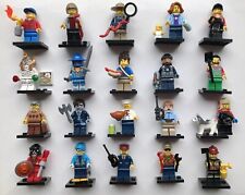 Lego minifigures lotto usato  Firenze