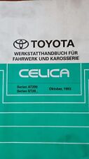 Toyota celica t20 gebraucht kaufen  Dinkelscherben