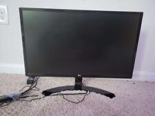 LG 24MP58VQ 23.8" inch Full HD 1920 x 1080 IPS LED Monitor DVI- D, HDMI, VGA for sale  Shipping to South Africa