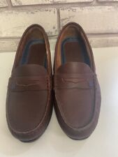 Dubarry brown leather for sale  NEWARK