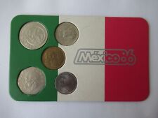 Mexiko fussball 1986 gebraucht kaufen  Barmen