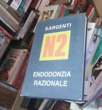 Sargenti endodonzia razionale usato  Torino