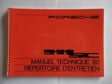 Porsche 911 1980 d'occasion  Pessac