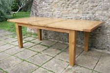 antique extending dining table for sale  SWINDON