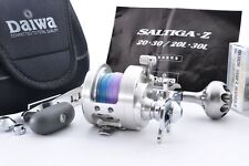 Daiwa saltiga z30l usato  Spedire a Italy