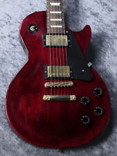 Usado, Gibson GW56 Les Paul Studio -Vinho Vermelho/Dourado- 2001' #GG6lx comprar usado  Enviando para Brazil