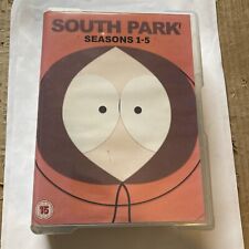 South park seasons for sale  RICHMOND