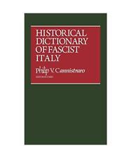 Historical dictionary fascist gebraucht kaufen  Trebbin