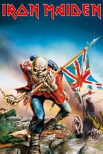 Iron maiden poster for sale  Dripping Springs