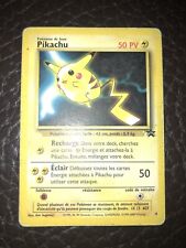 Carte pokemon pikachu d'occasion  Béziers