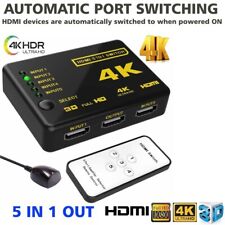 Hdmi switch switcher for sale  ILFORD