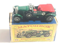 1956 matchbox models for sale  MILTON KEYNES
