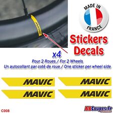 Autocollants mavic stickers d'occasion  Ecques