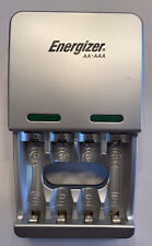 Usado, Cargador de batería Energizer CHVCM para baterías AA y AAA probadas, funciona segunda mano  Embacar hacia Argentina