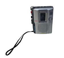 Sony TCM-200DV Handheld Cassette Voice Recorder FOR PARTS OR REPAIR, used for sale  Shipping to South Africa