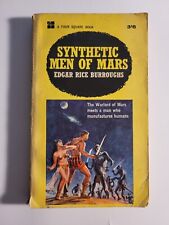 Synthetic men mars for sale  LONDON