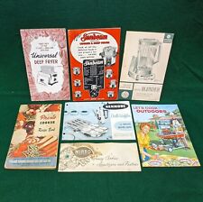 Lot vintage 1950s for sale  Seattle