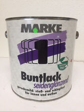 Marke buntlack seidenglanz gebraucht kaufen  Ensdorf