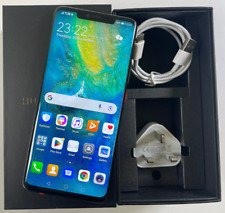 Used, Huawei Mate 20 Pro LYA-L29 128 GB Black Unlocked Dual SIM Good Grade B 925 for sale  Shipping to South Africa