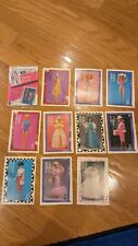 vintage barbie cards for sale  North Weymouth