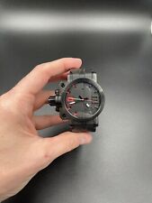 Relógio Oakley Gearbox Stealth preto/vermelho novo comprar usado  Enviando para Brazil