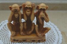 Affen skulptur gebraucht kaufen  Köln