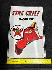 Porcelain texaco fire for sale  West Springfield