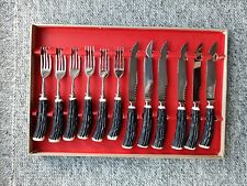 cutlery set 12 for sale  THATCHAM