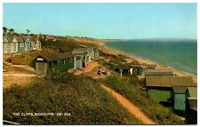Postcard highcliffe sea for sale  TEWKESBURY