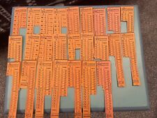 Vintage tickets cumberland for sale  MIDDLESBROUGH