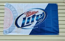 Miller lite flag for sale  Fort Wayne