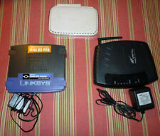 Lot routers linksys for sale  Hackensack