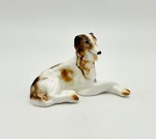 Vintage dog borzoi for sale  Leonia